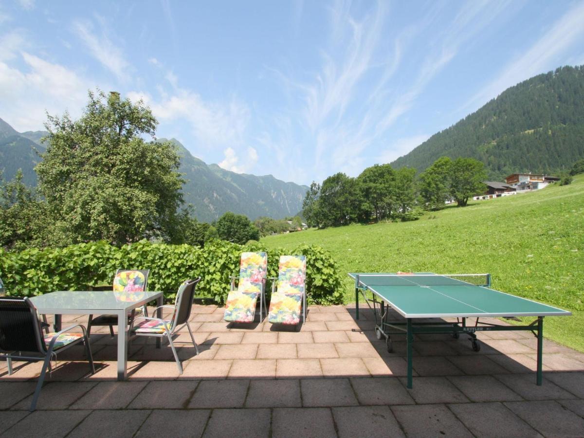 Apartment In Sankt Gallenkirch With Terrace Dış mekan fotoğraf
