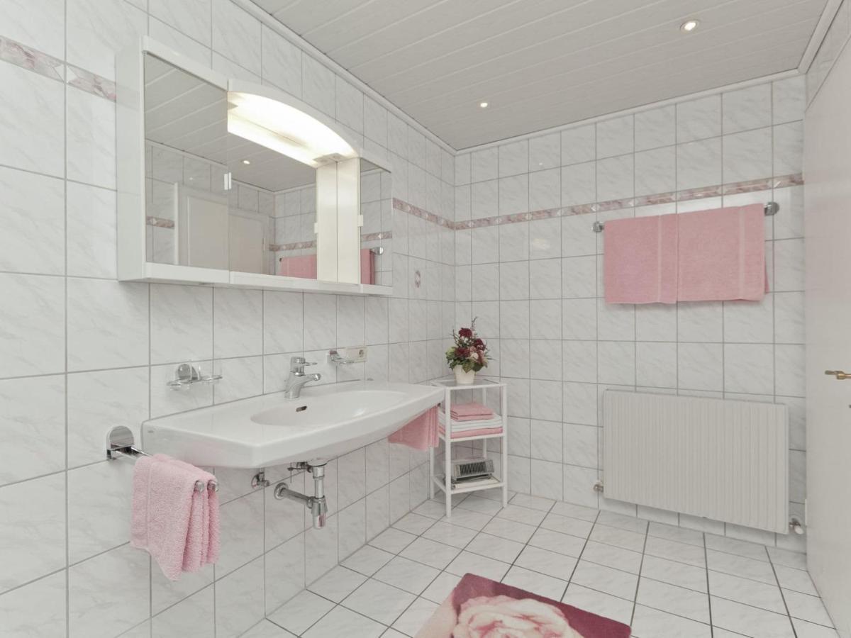 Apartment In Sankt Gallenkirch With Terrace Dış mekan fotoğraf