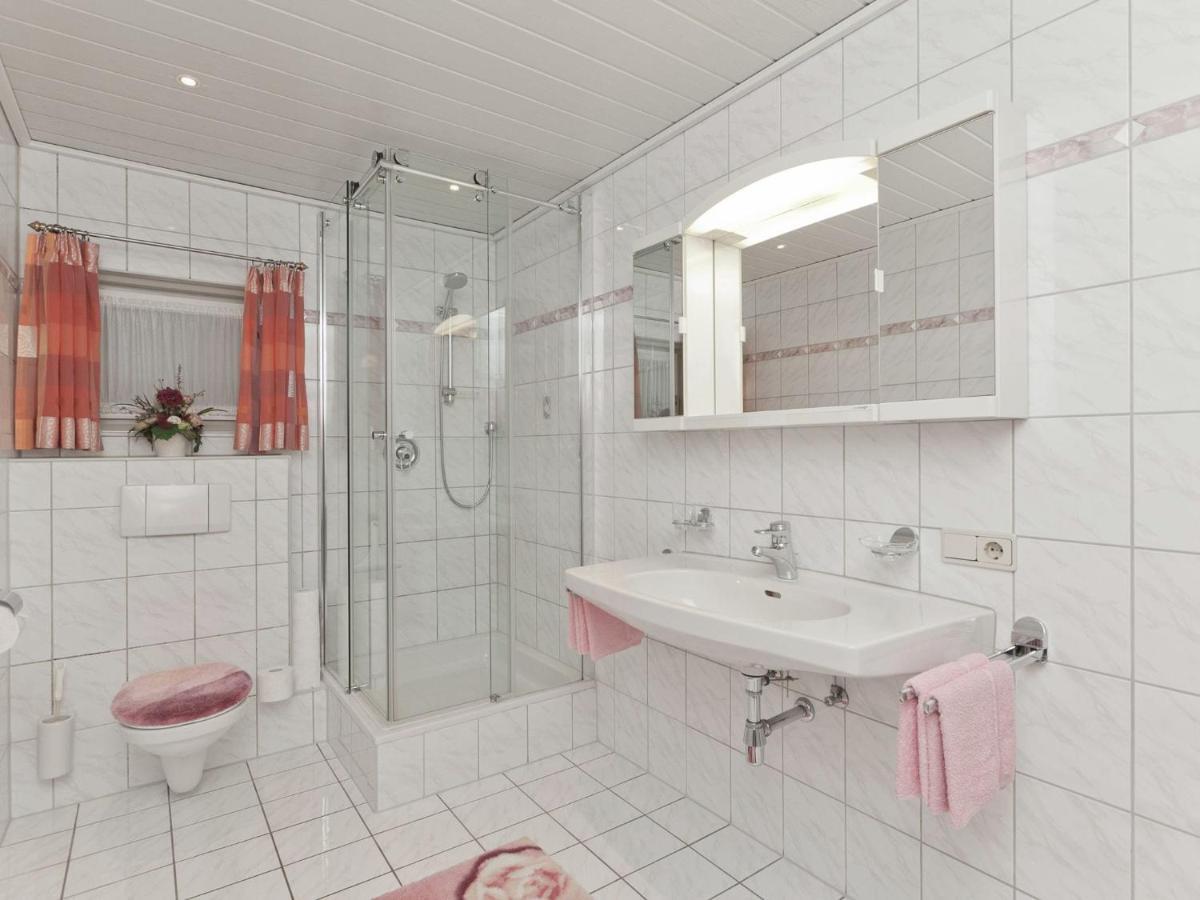 Apartment In Sankt Gallenkirch With Terrace Dış mekan fotoğraf