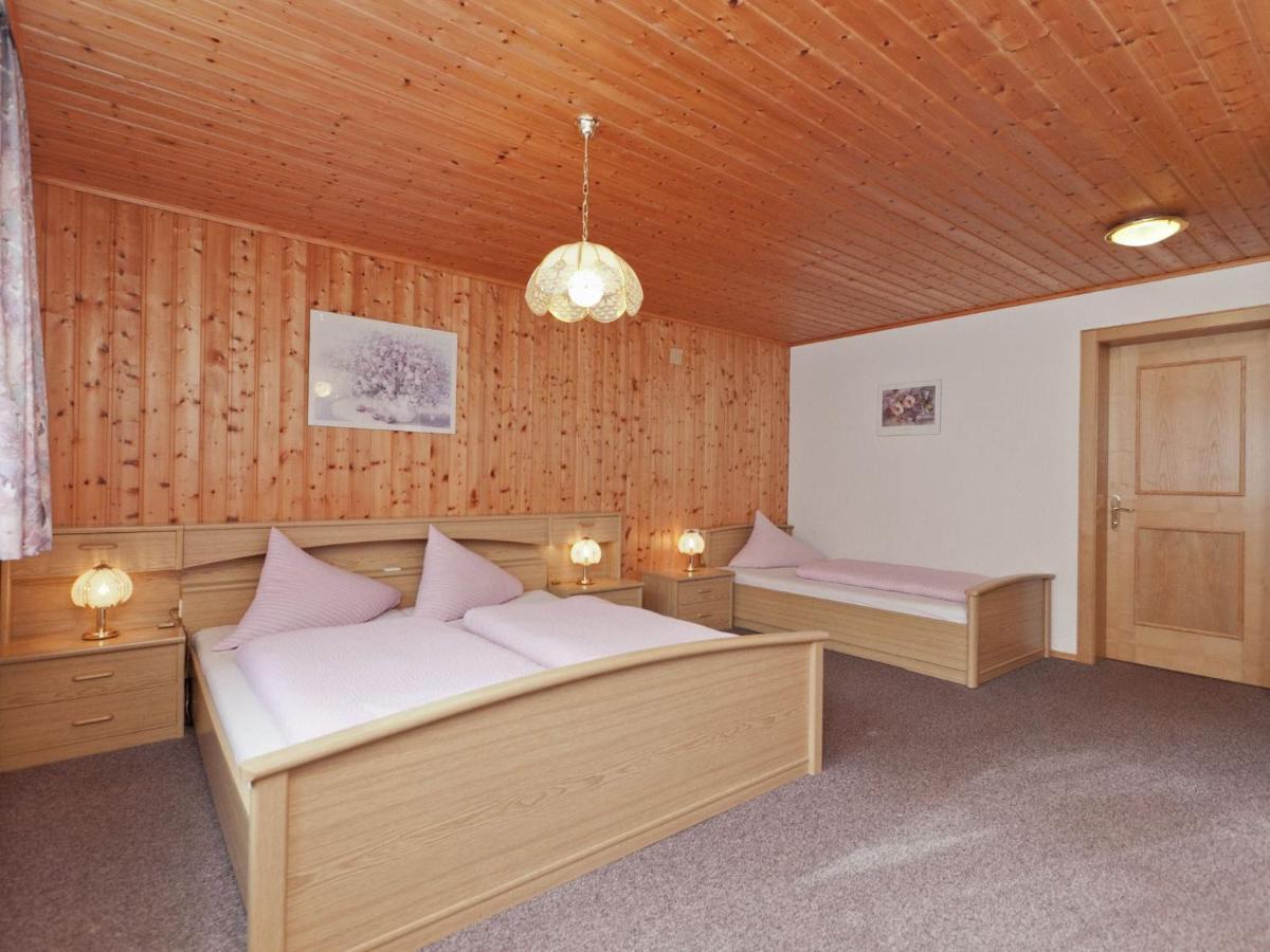 Apartment In Sankt Gallenkirch With Terrace Dış mekan fotoğraf